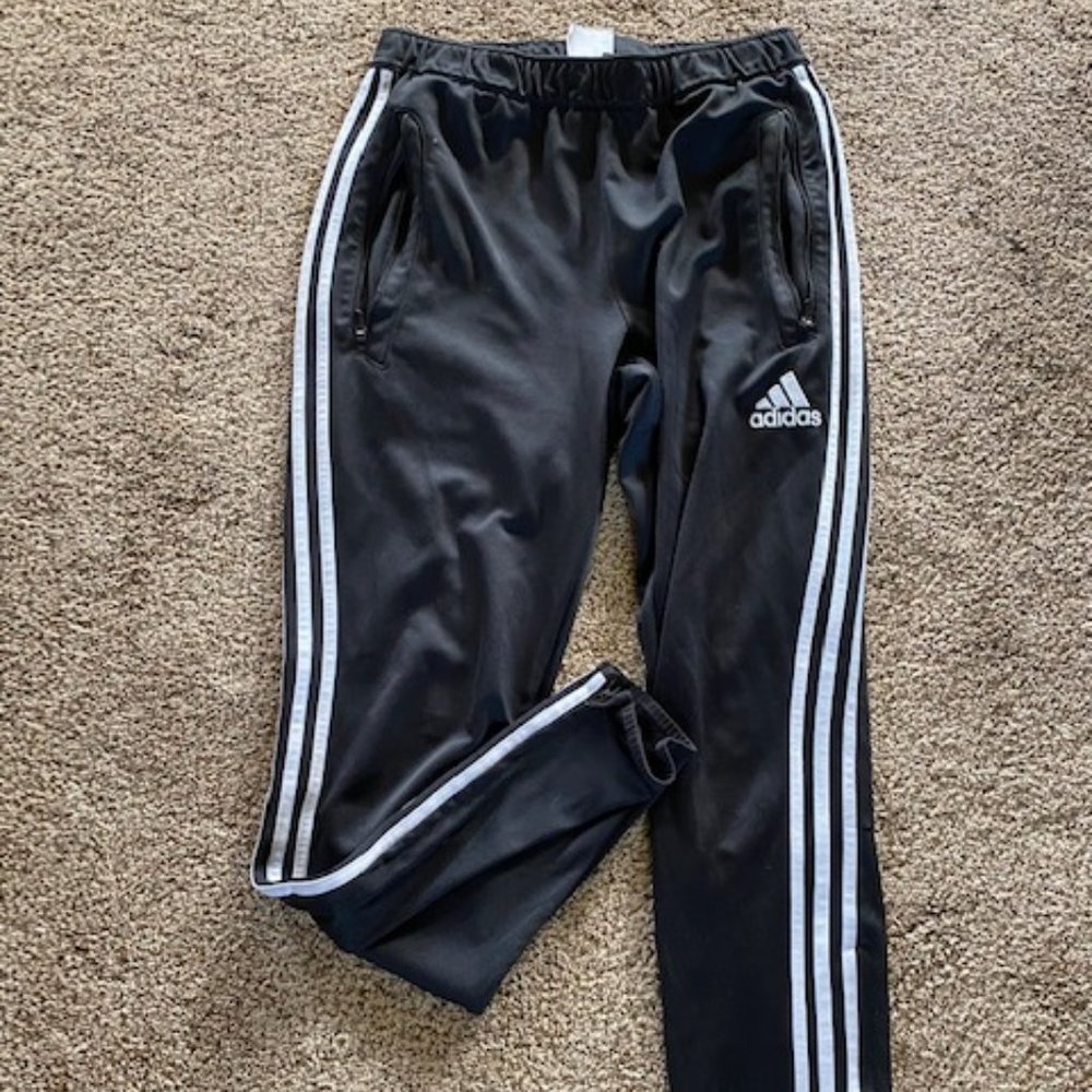 Women's Medium Adidas Athletic Pants